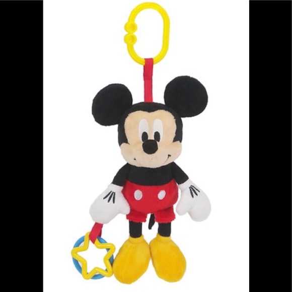 Disney Crib Stroller Toy & Book Gift Set - Picture 3 of 7